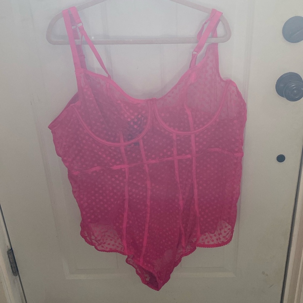 Torrid Teddy. 6x. Brand New with Tags